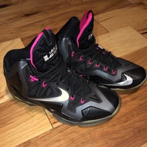 Lebron 11 Miami Nights